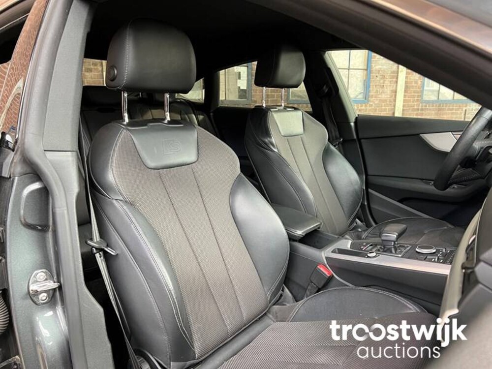 Audi A5 Sportback S-Line TFSI Sport 190hp 2017 -Orig. NL-, PP-109-D