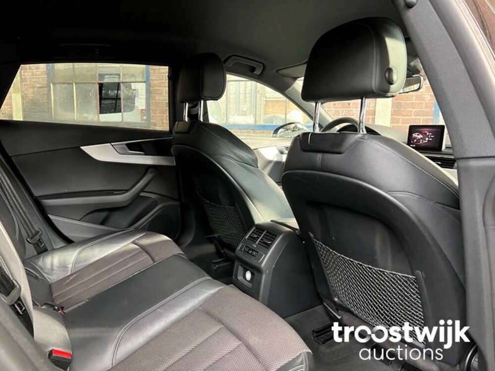 Audi A5 Sportback S-Line TFSI Sport 190hp 2017 -Orig. NL-, PP-109-D