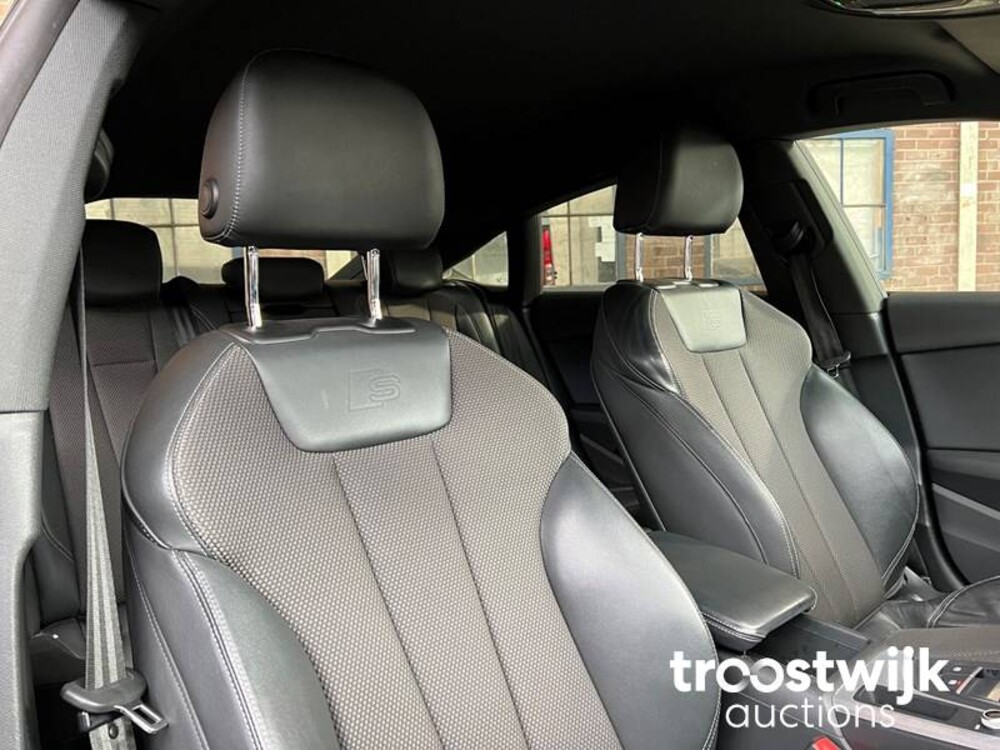 Audi A5 Sportback S-Line TFSI Sport 190hp 2017 -Orig. NL-, PP-109-D