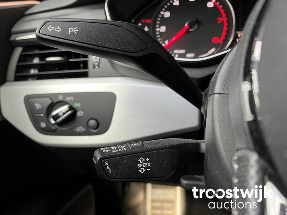 Audi A5 Sportback S-Line TFSI Sport 190hp 2017 -Orig. NL-, PP-109-D