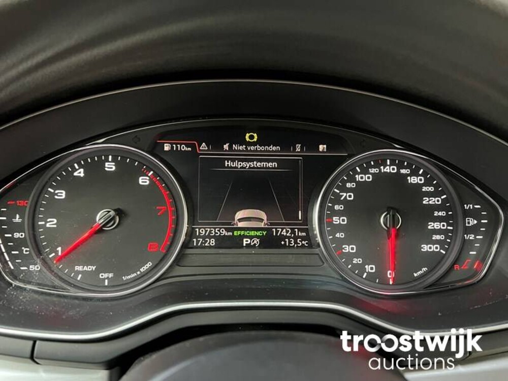 Audi A5 Sportback S-Line TFSI Sport 190hp 2017 -Orig. NL-, PP-109-D