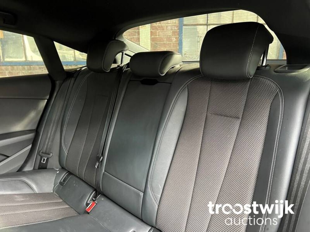 Audi A5 Sportback S-Line TFSI Sport 190hp 2017 -Orig. NL-, PP-109-D