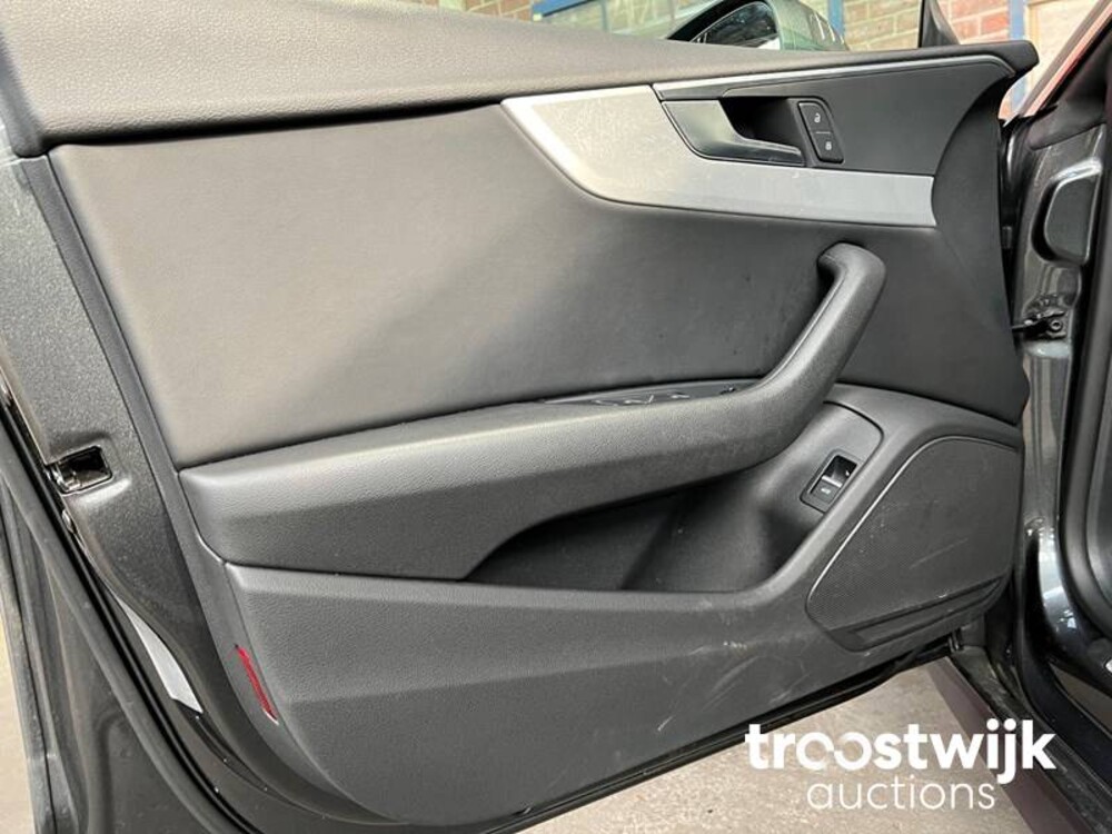 Audi A5 Sportback S-Line TFSI Sport 190hp 2017 -Orig. NL-, PP-109-D