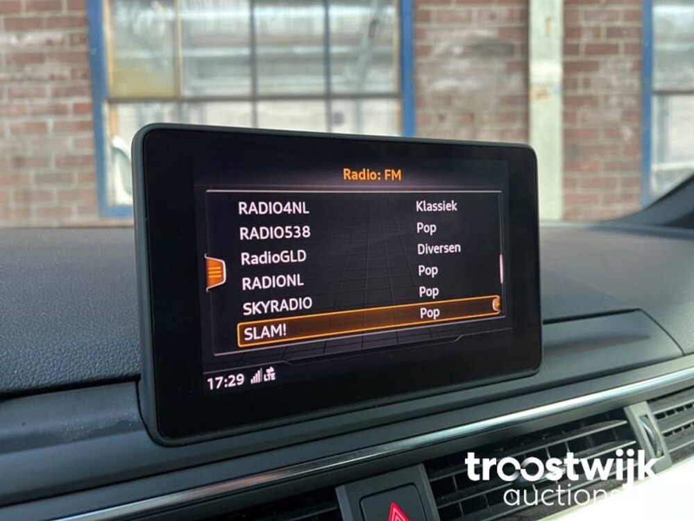 Audi A5 Sportback S-Line TFSI Sport 190hp 2017 -Orig. NL-, PP-109-D