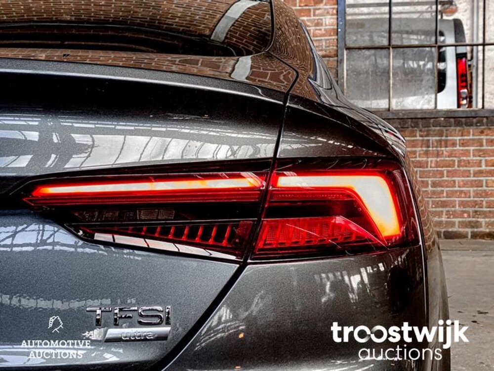 Audi A5 Sportback S-Line TFSI Sport 190hp 2017 -Orig. NL-, PP-109-D