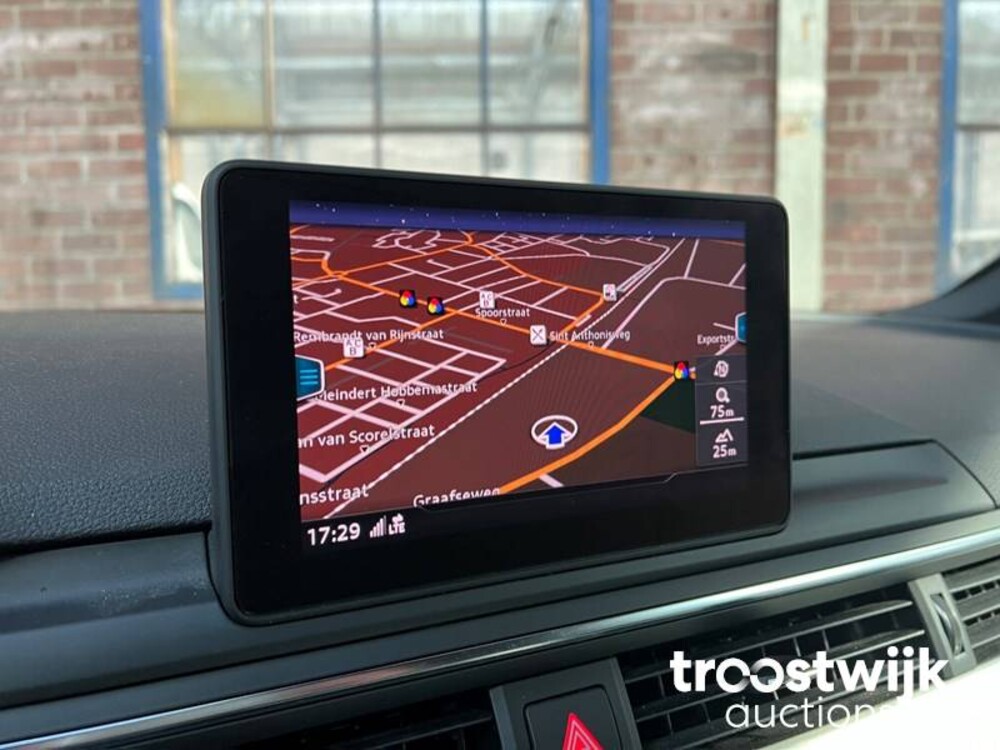 Audi A5 Sportback S-Line TFSI Sport 190hp 2017 -Orig. NL-, PP-109-D