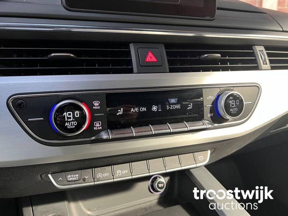 Audi A5 Sportback S-Line TFSI Sport 190hp 2017 -Orig. NL-, PP-109-D