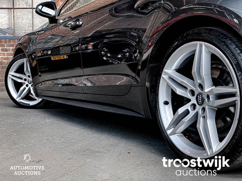 Audi A5 Sportback S-Line TFSI Sport 190hp 2017 -Orig. NL-, PP-109-D