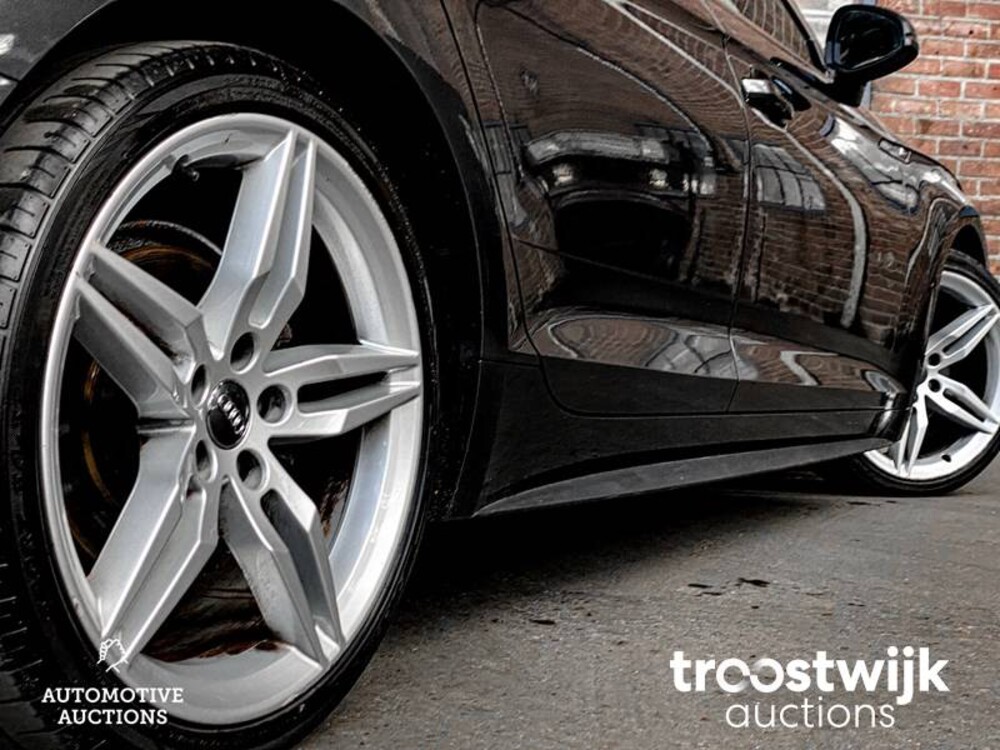 Audi A5 Sportback S-Line TFSI Sport 190hp 2017 -Orig. NL-, PP-109-D