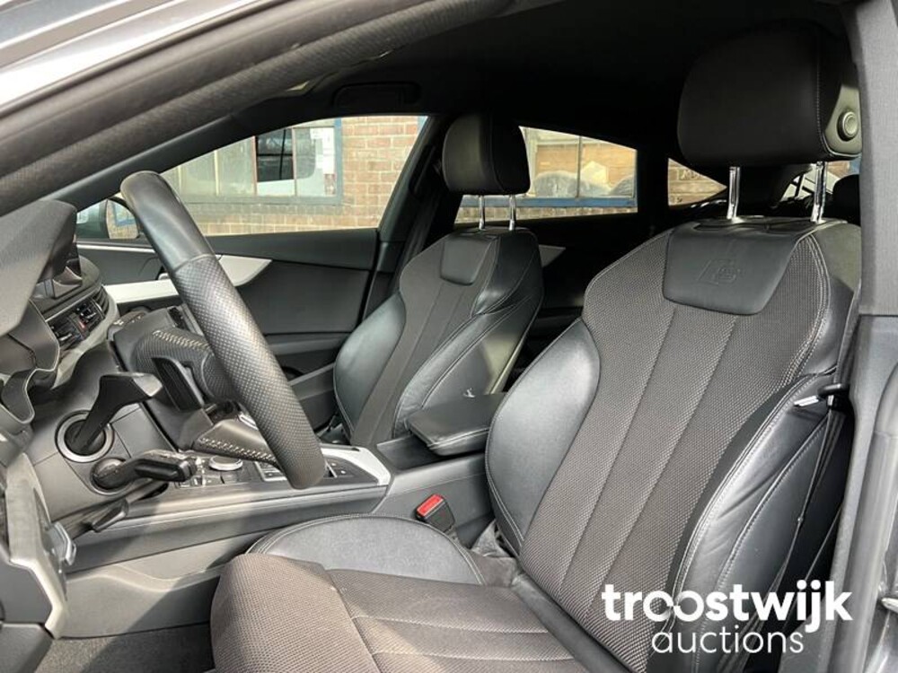 Audi A5 Sportback S-Line TFSI Sport 190hp 2017 -Orig. NL-, PP-109-D