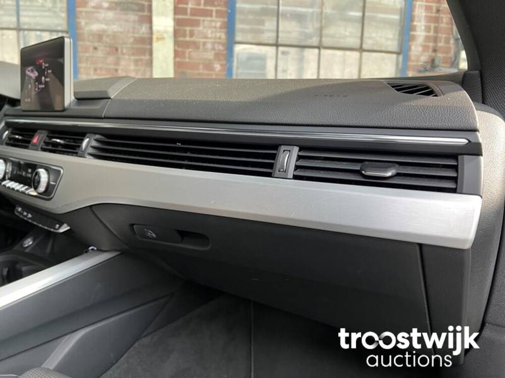 Audi A5 Sportback S-Line TFSI Sport 190hp 2017 -Orig. NL-, PP-109-D