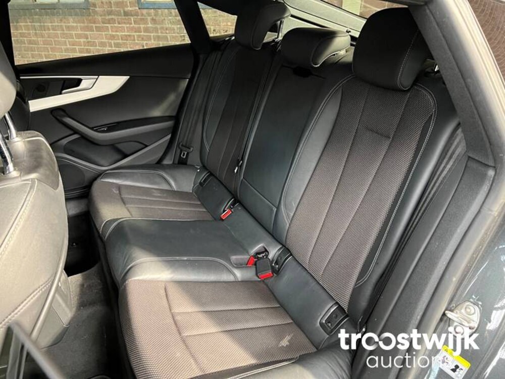 Audi A5 Sportback S-Line TFSI Sport 190hp 2017 -Orig. NL-, PP-109-D