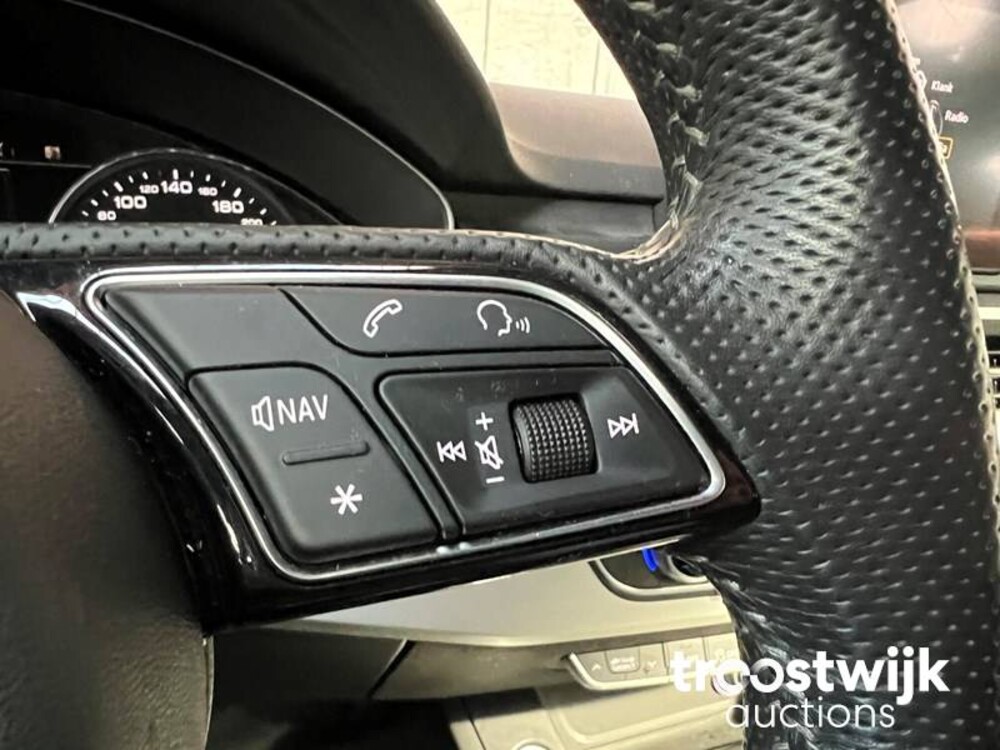 Audi A5 Sportback S-Line TFSI Sport 190hp 2017 -Orig. NL-, PP-109-D