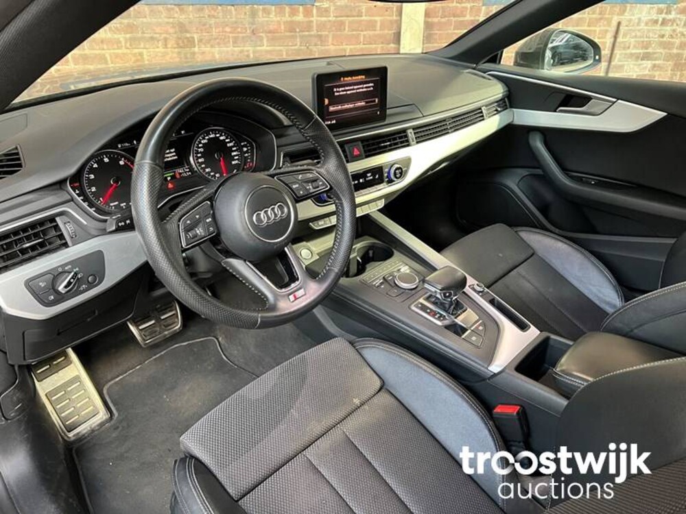 Audi A5 Sportback S-Line TFSI Sport 190hp 2017 -Orig. NL-, PP-109-D
