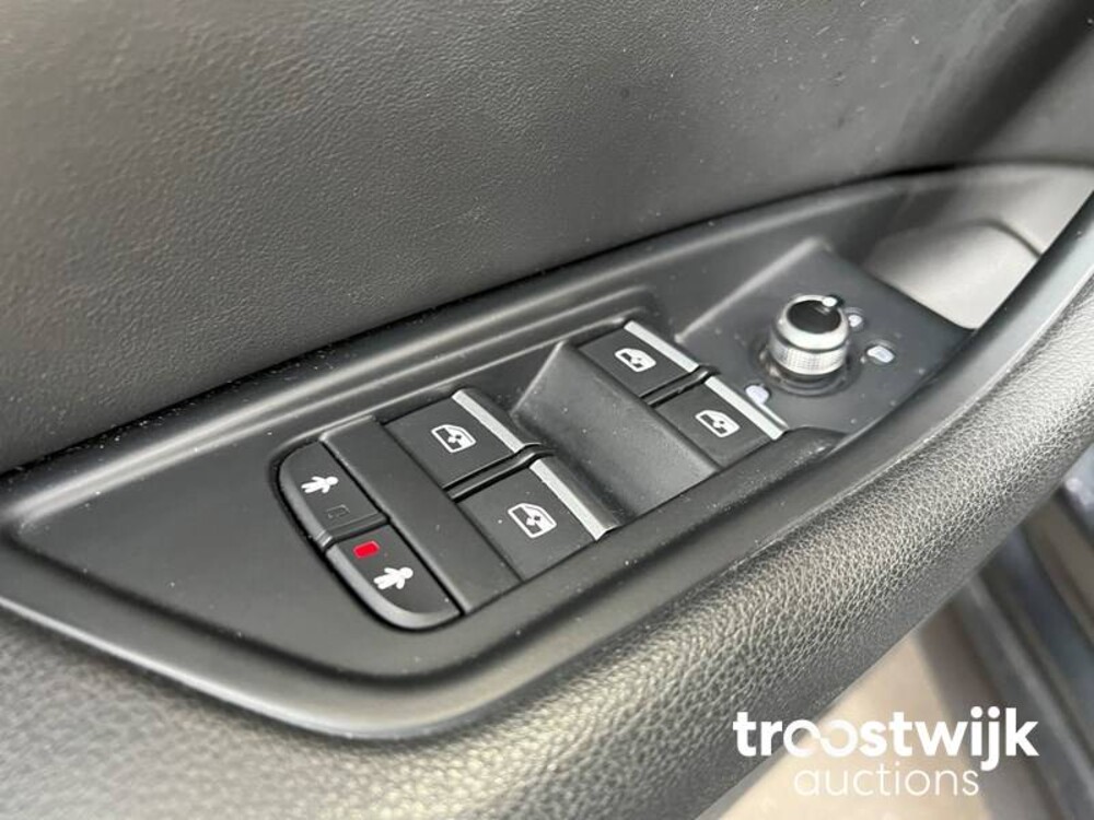 Audi A5 Sportback S-Line TFSI Sport 190hp 2017 -Orig. NL-, PP-109-D