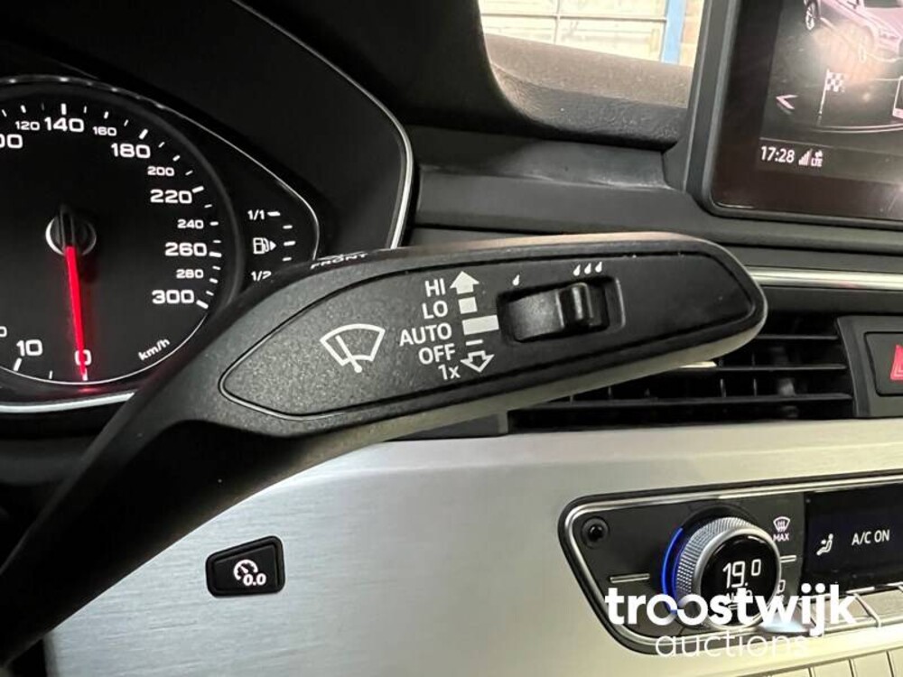 Audi A5 Sportback S-Line TFSI Sport 190hp 2017 -Orig. NL-, PP-109-D