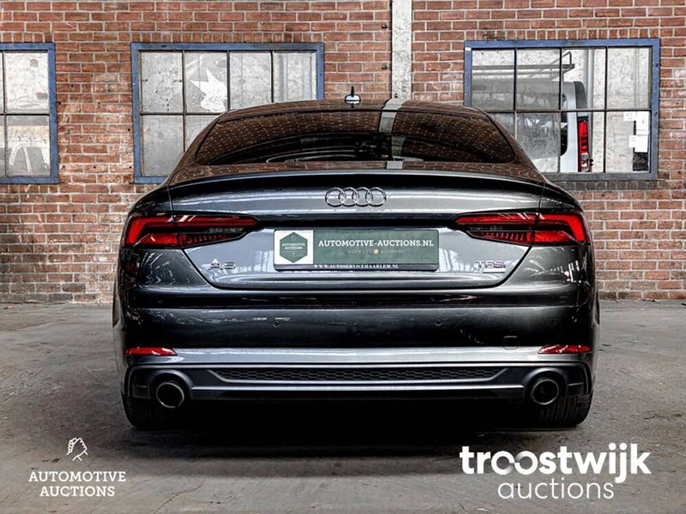 Audi A5 Sportback S-Line TFSI Sport 190hp 2017 -Orig. NL-, PP-109-D