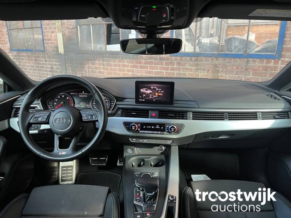 Audi A5 Sportback S-Line TFSI Sport 190hp 2017 -Orig. NL-, PP-109-D
