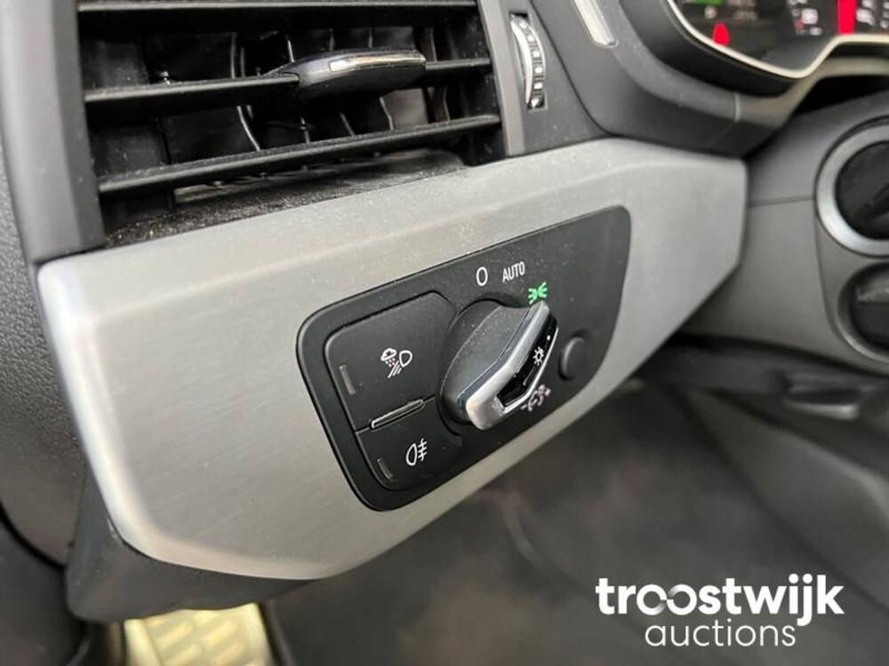 Audi A5 Sportback S-Line TFSI Sport 190hp 2017 -Orig. NL-, PP-109-D