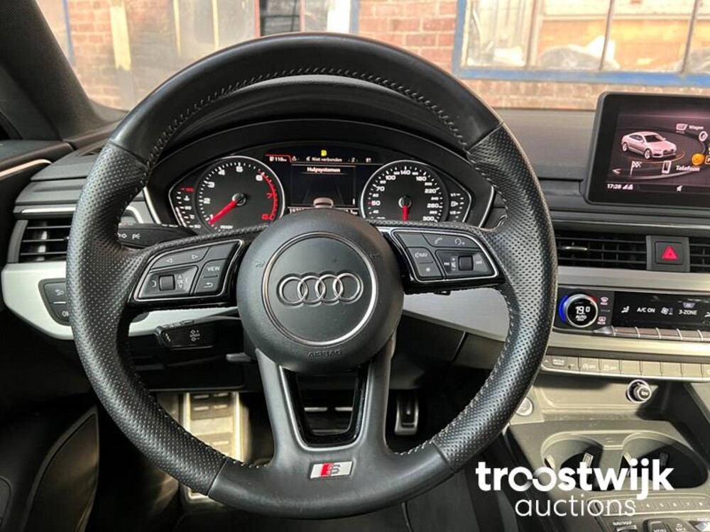 Audi A5 Sportback S-Line TFSI Sport 190hp 2017 -Orig. NL-, PP-109-D