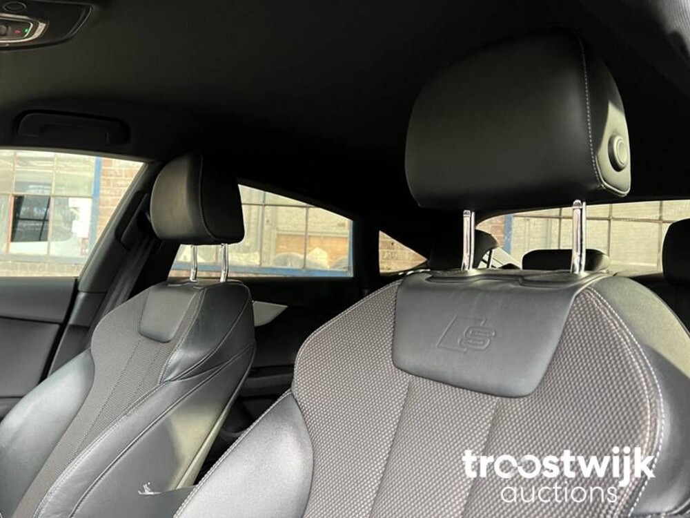 Audi A5 Sportback S-Line TFSI Sport 190hp 2017 -Orig. NL-, PP-109-D