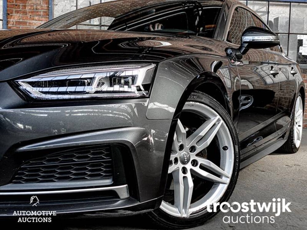 Audi A5 Sportback S-Line TFSI Sport 190hp 2017 -Orig. NL-, PP-109-D