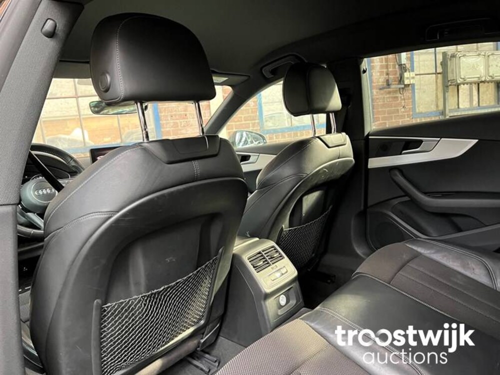 Audi A5 Sportback S-Line TFSI Sport 190hp 2017 -Orig. NL-, PP-109-D