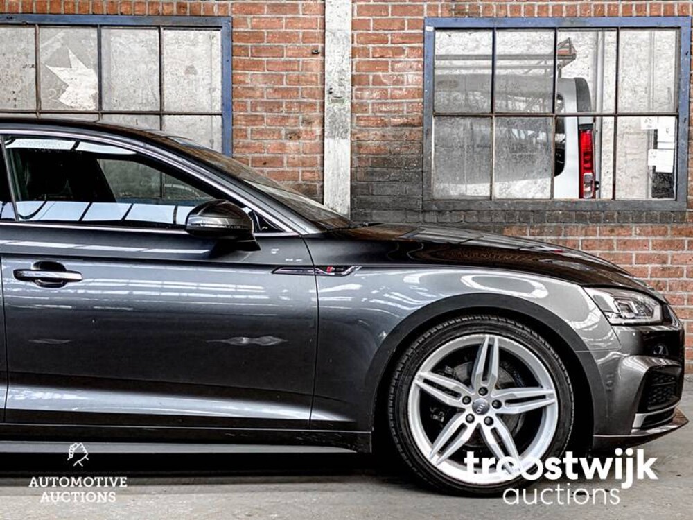 Audi A5 Sportback S-Line TFSI Sport 190hp 2017 -Orig. NL-, PP-109-D