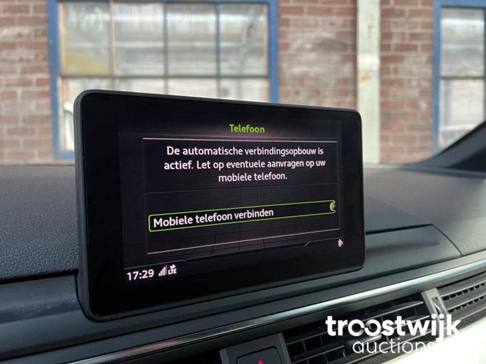 Audi A5 Sportback S-Line TFSI Sport 190hp 2017 -Orig. NL-, PP-109-D