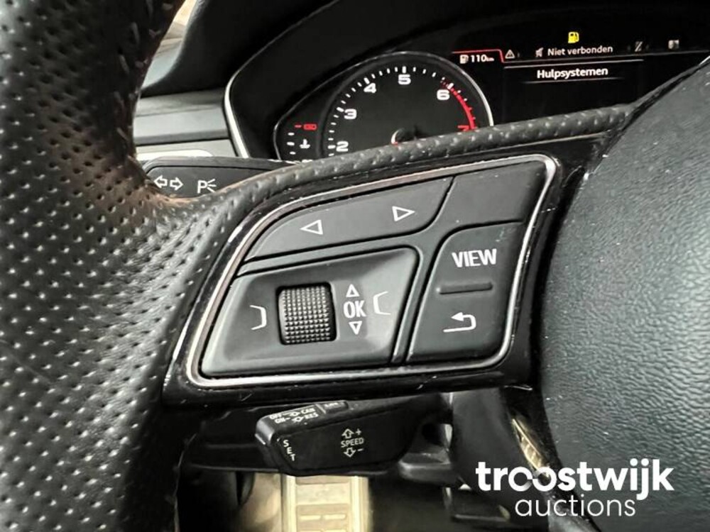 Audi A5 Sportback S-Line TFSI Sport 190hp 2017 -Orig. NL-, PP-109-D