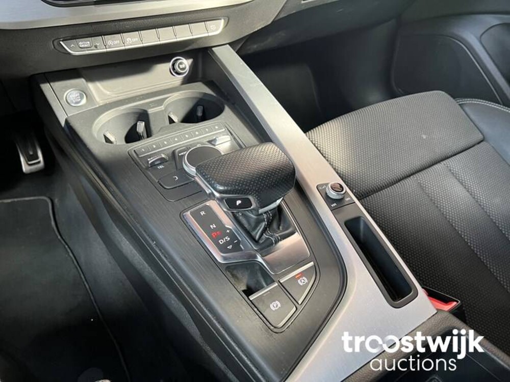 Audi A5 Sportback S-Line TFSI Sport 190hp 2017 -Orig. NL-, PP-109-D