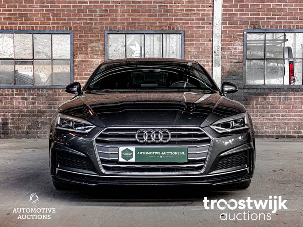 Audi A5 Sportback S-Line TFSI Sport 190hp 2017 -Orig. NL-, PP-109-D
