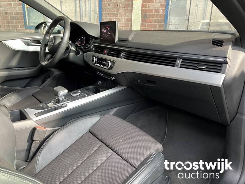 Audi A5 Sportback S-Line TFSI Sport 190hp 2017 -Orig. NL-, PP-109-D