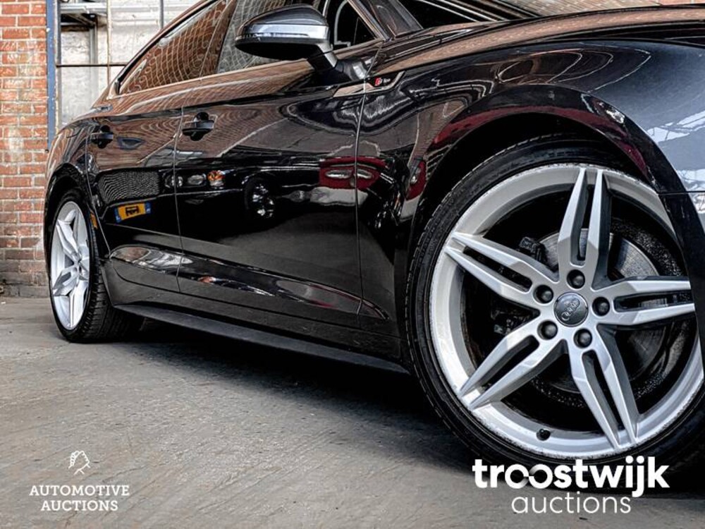 Audi A5 Sportback S-Line TFSI Sport 190hp 2017 -Orig. NL-, PP-109-D