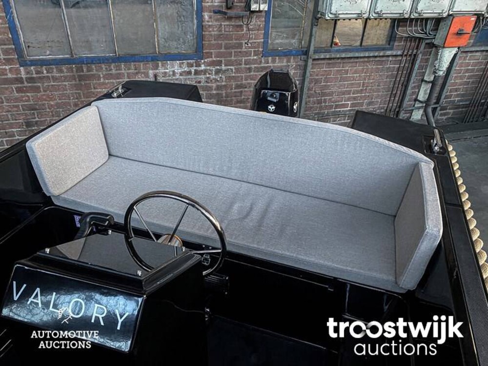 Valory Sloep 480 Boot 9.8hp 2022 -NEU- 