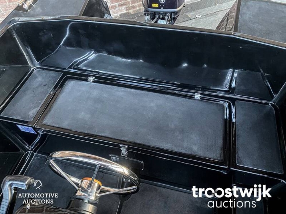 Valory Sloep 480 Boot 9.8hp 2022 -NEU- 