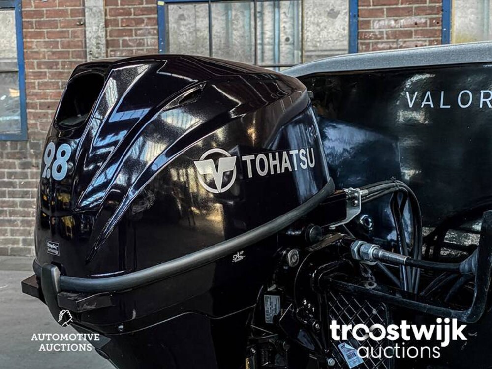 Valory Sloep 480 Boot 9.8hp 2022 -NEU- 