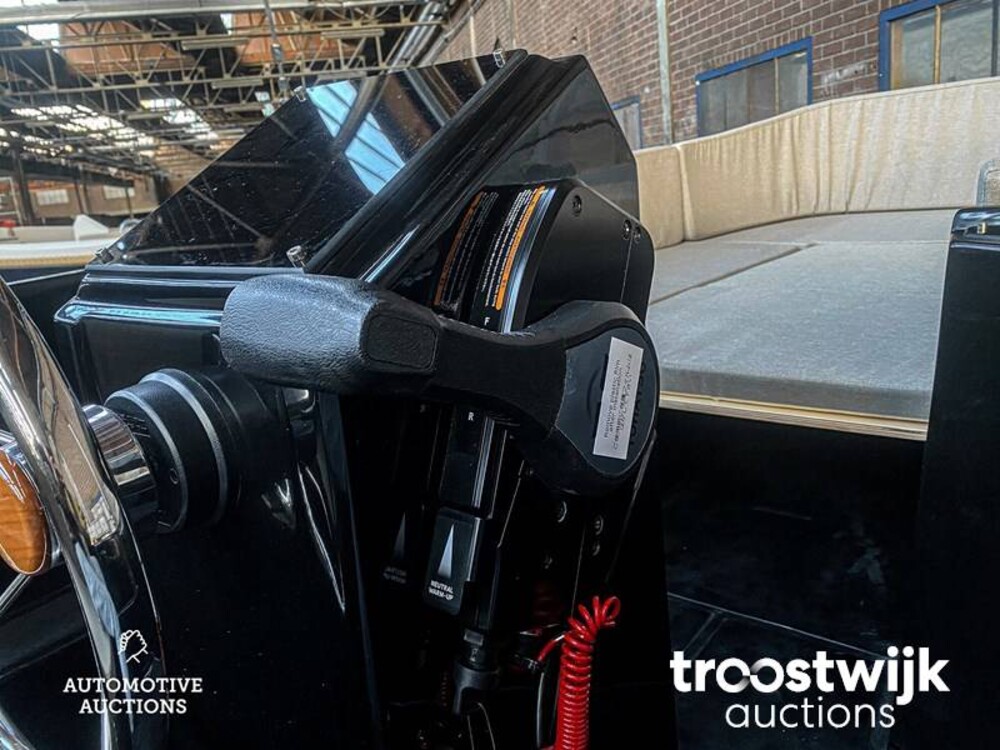 Valory Sloep 480 Boot 9.8hp 2022 -NEU- 