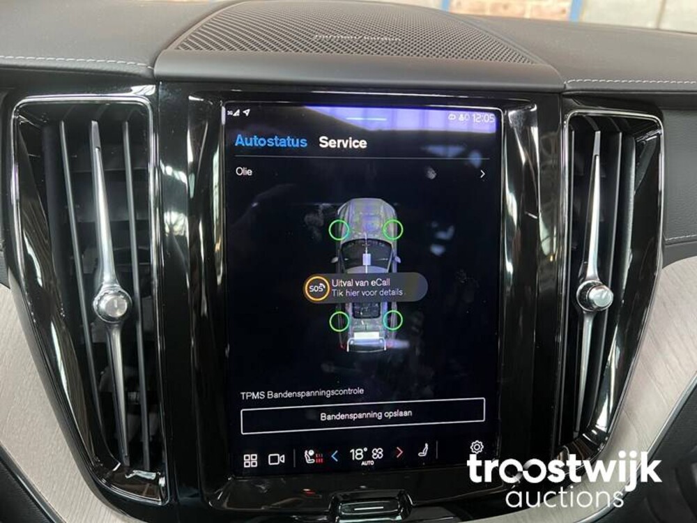 Volvo XC60 2.0 B4 Inscription 197PS 2022, R-656-JB -Herstellergarantie-