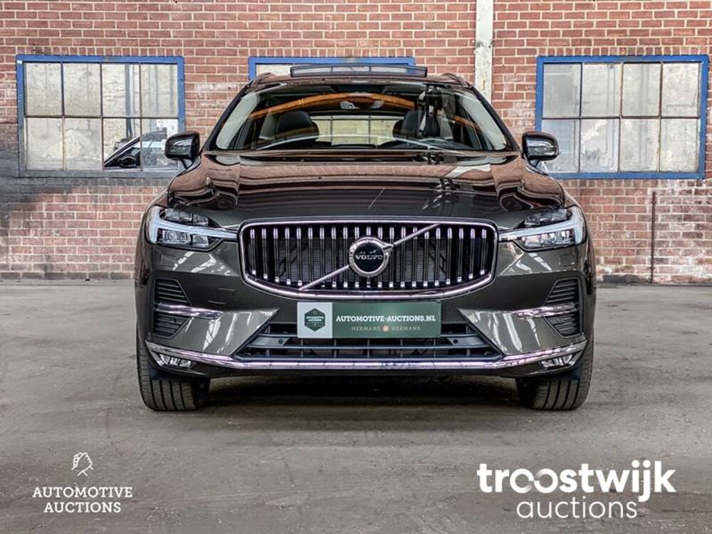 Volvo XC60 2.0 B4 Inscription 197PS 2022, R-656-JB -Herstellergarantie-