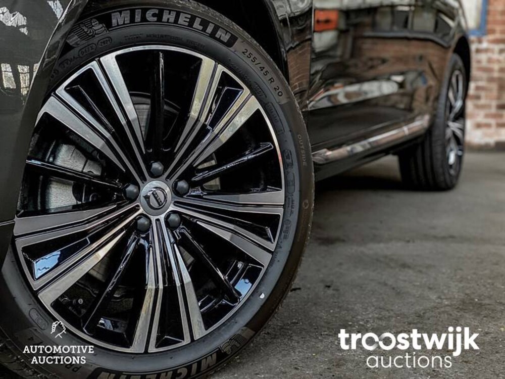 Volvo XC60 2.0 B4 Inscription 197PS 2022, R-656-JB -Herstellergarantie-