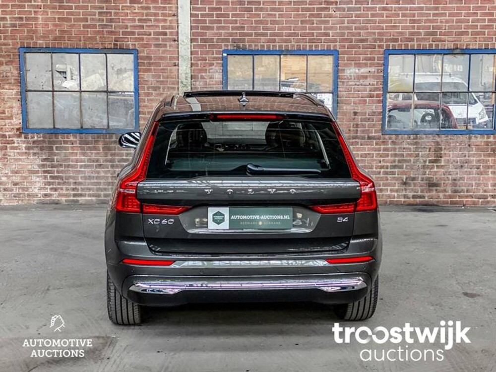 Volvo XC60 2.0 B4 Inscription 197PS 2022, R-656-JB -Herstellergarantie-
