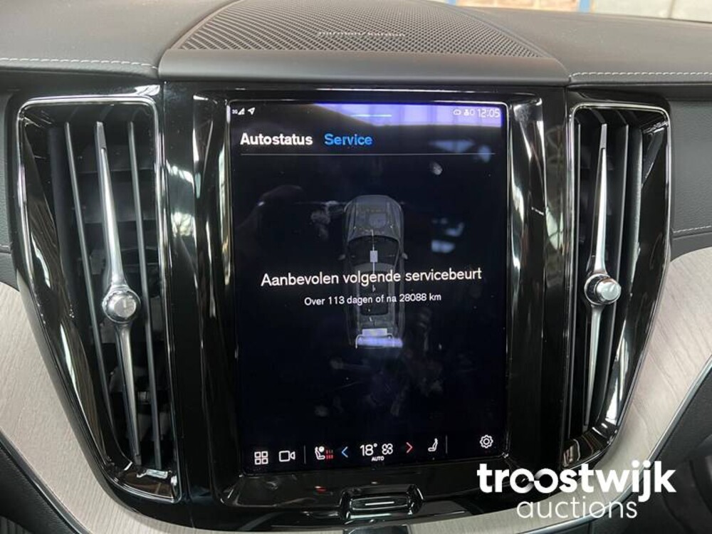 Volvo XC60 2.0 B4 Inscription 197PS 2022, R-656-JB -Herstellergarantie-