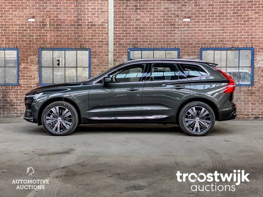 Volvo XC60 2.0 B4 Inscription 197PS 2022, R-656-JB -Herstellergarantie-