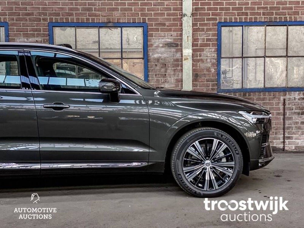 Volvo XC60 2.0 B4 Inscription 197PS 2022, R-656-JB -Herstellergarantie-