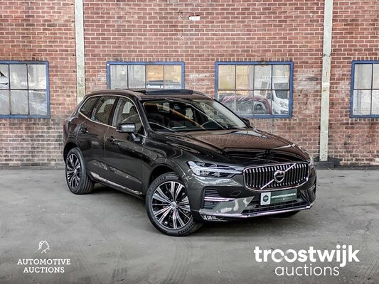 Volvo XC60 2.0 B4 Inscription 197pk 2022, R-656-JB -Fabrieksgarantie-