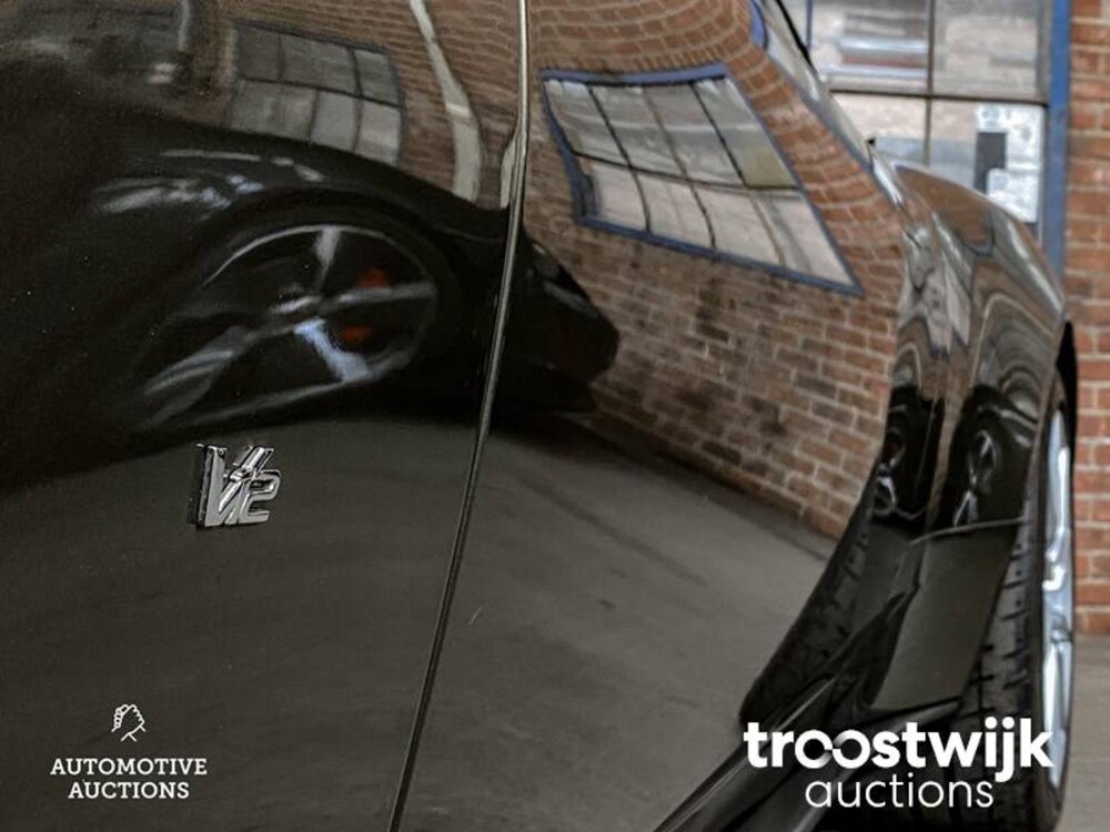 Aston Martin DB11 5.2 V12 Twin Turbo 609PS 2017