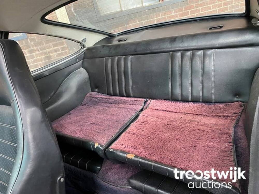 Porsche 911S 912 Coupe 2.7 1976