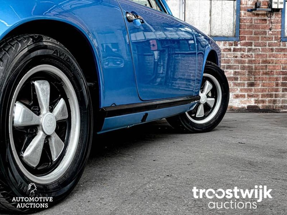 Porsche 911S 912 Coupe 2.7 1976