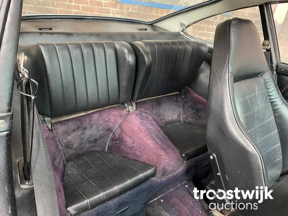 Porsche 911S 912 Coupe 2.7 1976